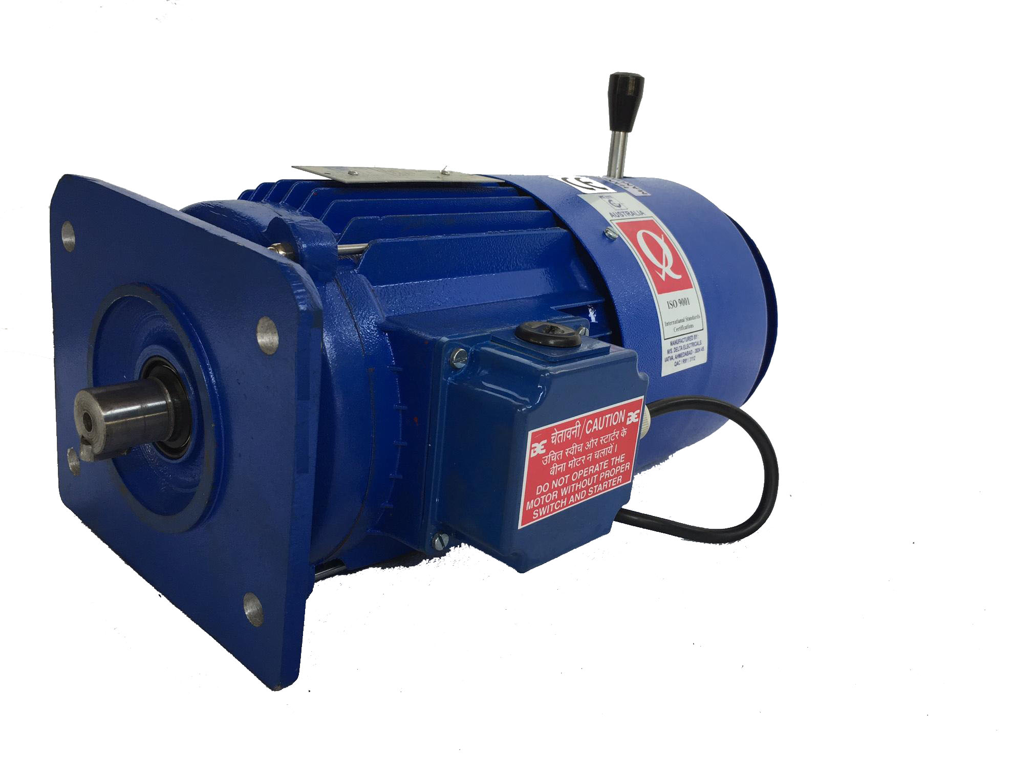 Delta - Torque motors