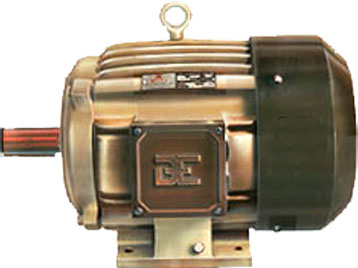 Standard Standard Three Phase Squirrel Cage Motors.