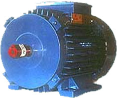 Delta - Torque motors