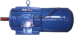 Delta - Textile motors